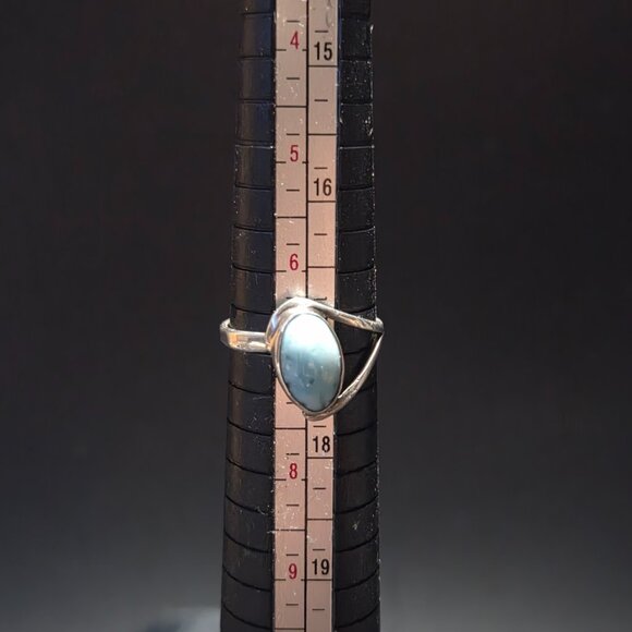 Larimer silver 💍 ring - Picture 1 of 5